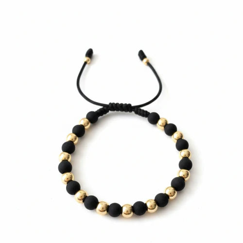 BRAZALETE 6MM INTER NEOPRENO NEGRO