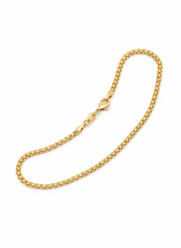 TOBILLERA TEJIDO CHINO 25CM