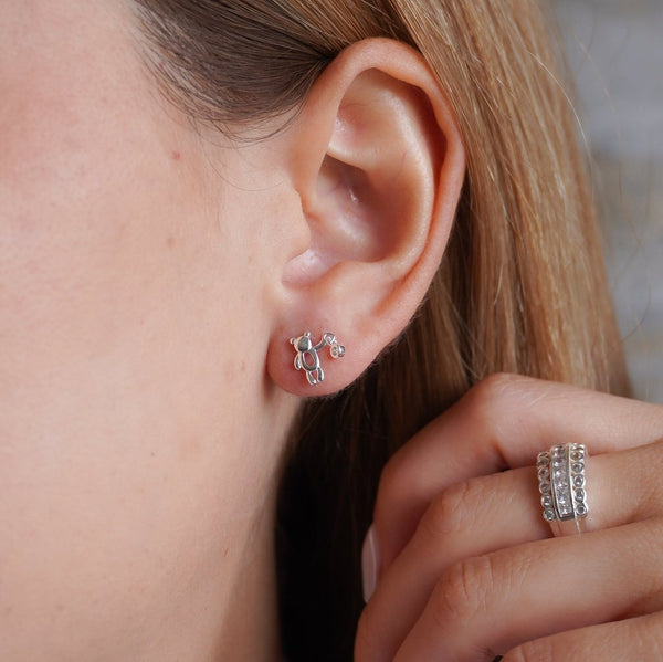 A TOPO OSITO COLGANTE 1,2CM PI