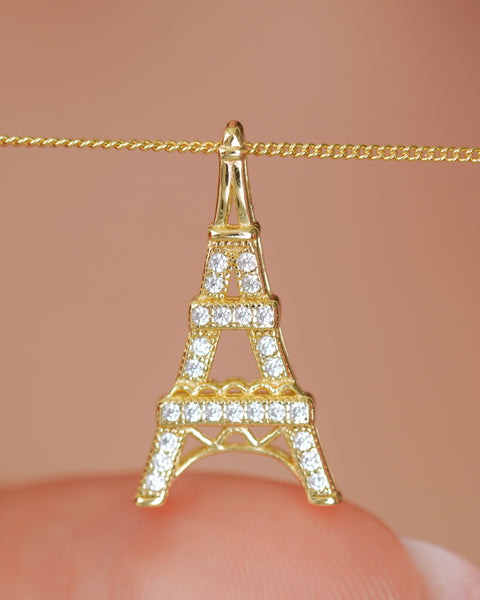 DIJE ENCANTO DE PARÍS 2,2CM