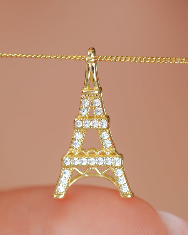 DIJE ENCANTO DE PARÍS 2,2CM