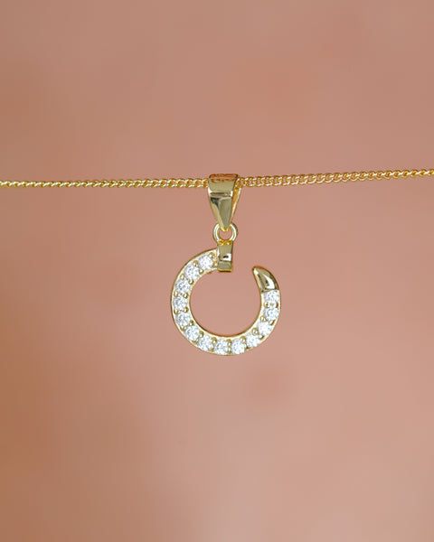 DIJE CIRCULO DE PODER 1CM