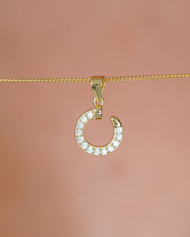 DIJE CIRCULO DE PODER 1CM