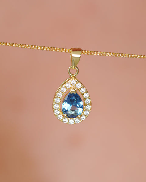 DIJE GOTA RADIANTE 1,8CM