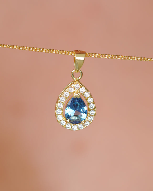 DIJE GOTA RADIANTE 1,8CM