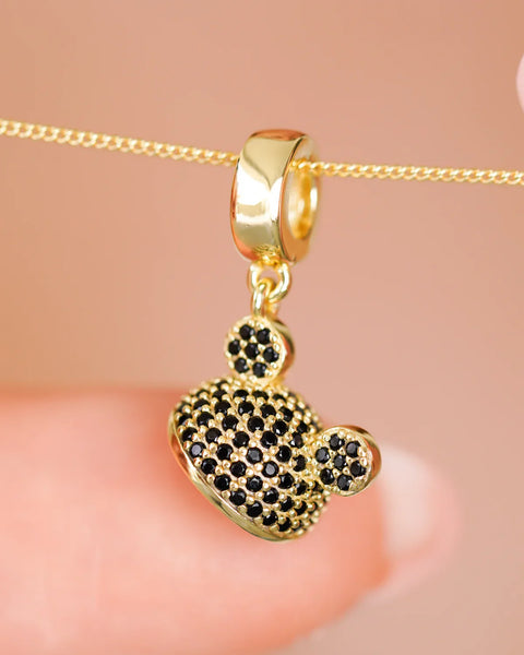 DIJE-CHARM GORRO MAGICO 2CM