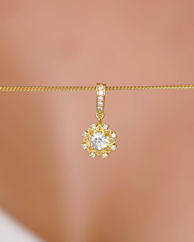 DIJE AURA RADIANTE 8MM