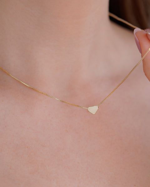 JUEGO CORAZON LISO 40+5CM