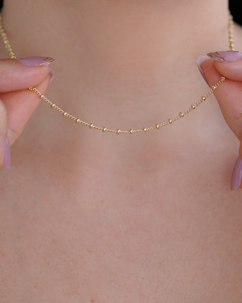 GARGANTILLA BALIN 2MM 40CM