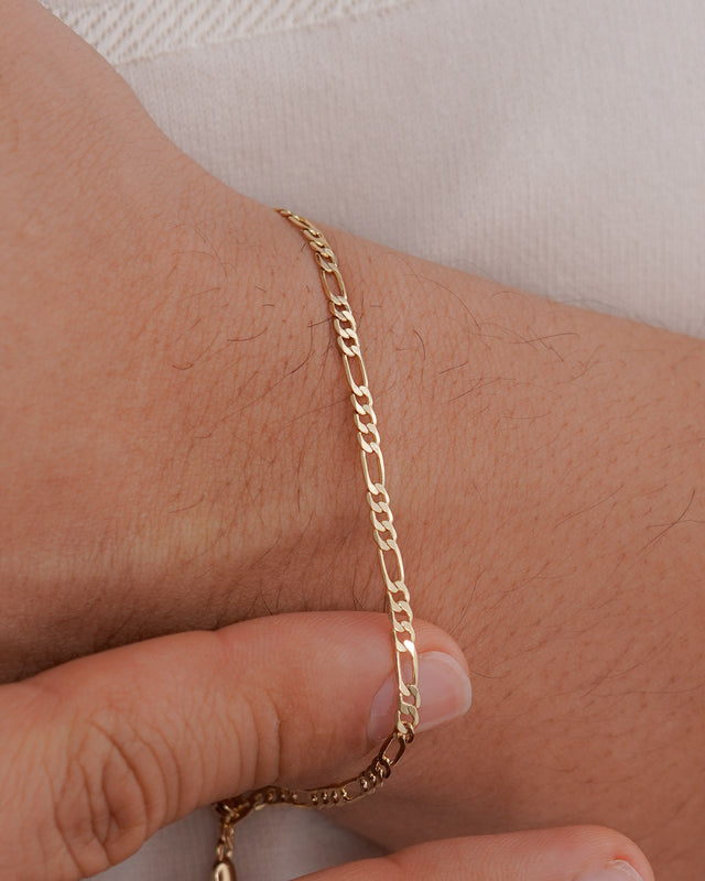 PULSERA CART 3X1 21CM 3MM