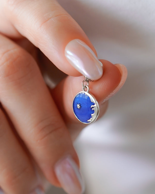 CHARM BASIC BLUE MOON