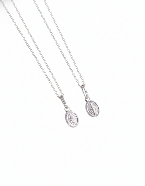 SET BRILLO VIRGEN MILAGROSA O GUADALUPE