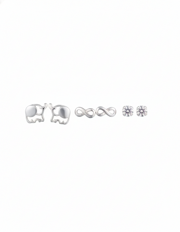 SET AMULETO INFINITO