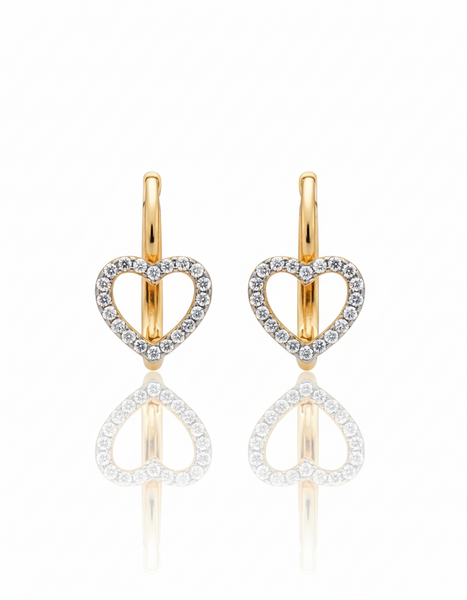 CANDONGA CORAZON FINE 1CM