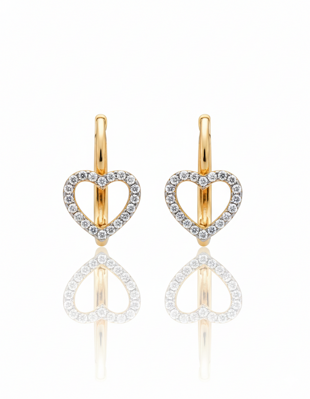 CANDONGA CORAZON FINE 1CM