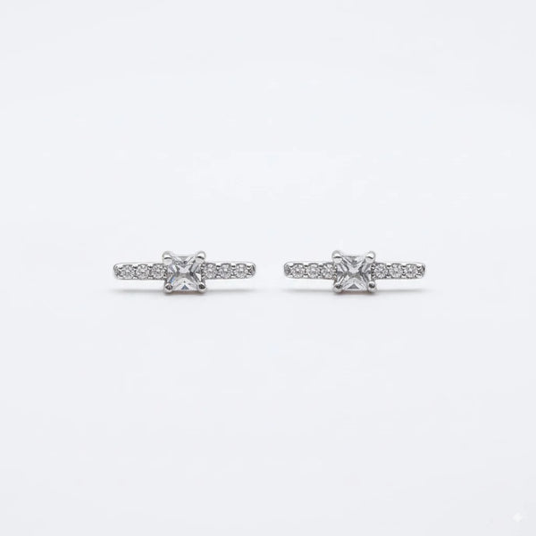 ARETE MINIMAL LINE CIRCON PLATA