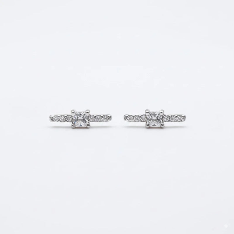 ARETE MINIMAL LINE CIRCON PLATA