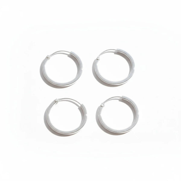 CANDONGAS TUB CUADRADA  PLATA