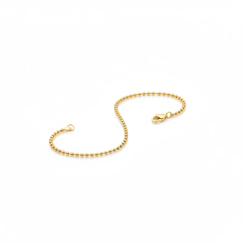 PULSERA MILITAR 2.5MM 20CM