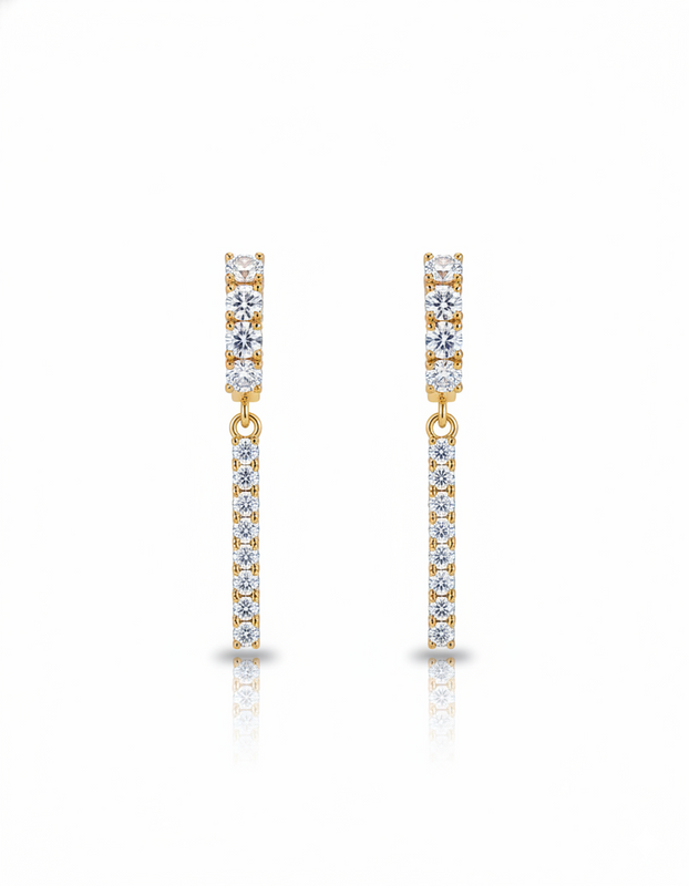 CANDONGA BRILLO COLGANTE GOLD