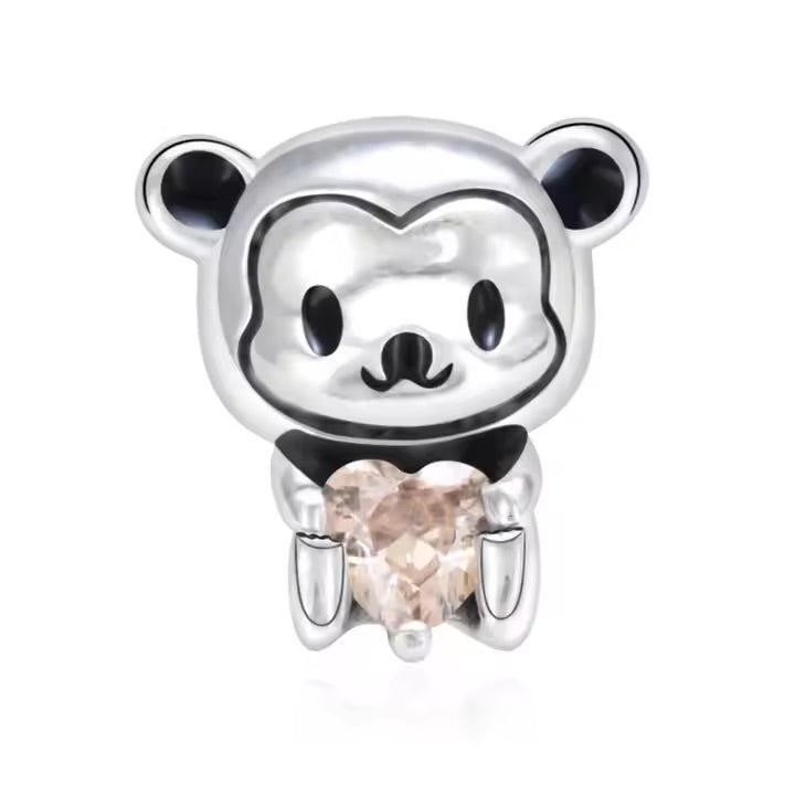 CHARMS LUXURY CUTE BEAR
