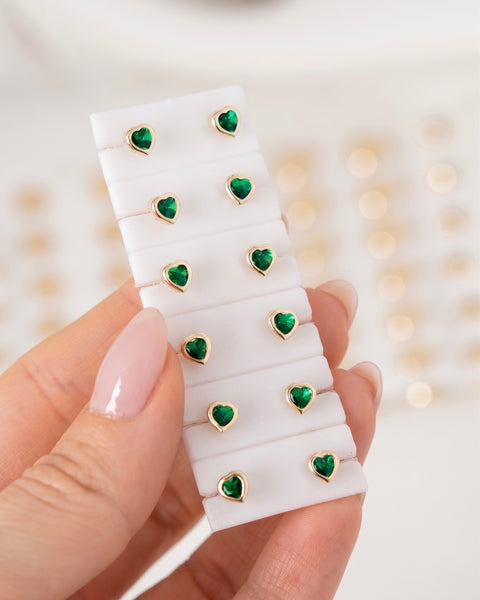 TOPO CORAZON 5MM ROSCA SEGURIDAD