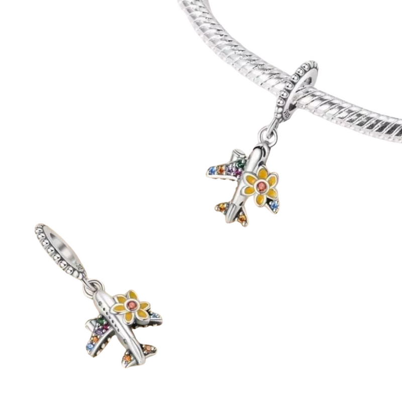 CHARM PREMIUM FLORAL JET