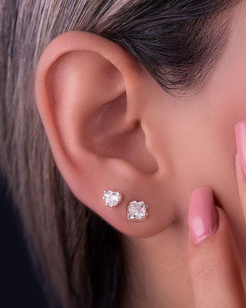 ARETE CAJA CORAZON CRISTAL 5MM ITALY