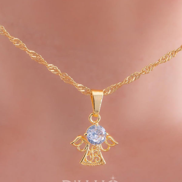 D ANGEL CIRCON CRISTAL 1.3CM