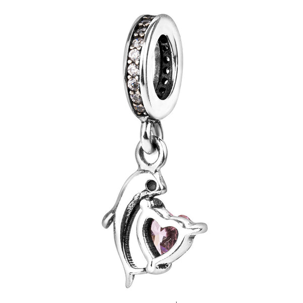 CHARMS LUXURY DOLPHIN OF LOVE