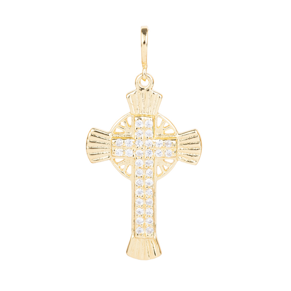 DIJE CRUZ SAGRADA 2,7CM