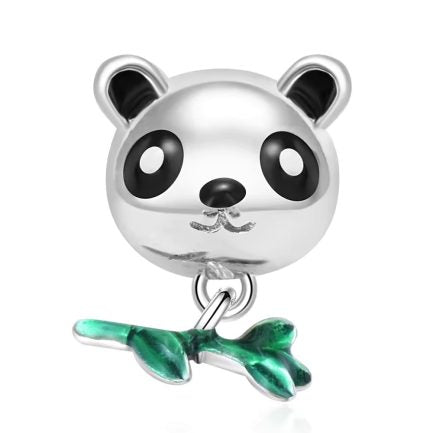 CHARMS LUXURY PANDA BEAR